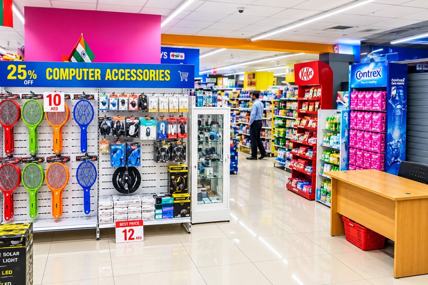 City Retails Communities Interior