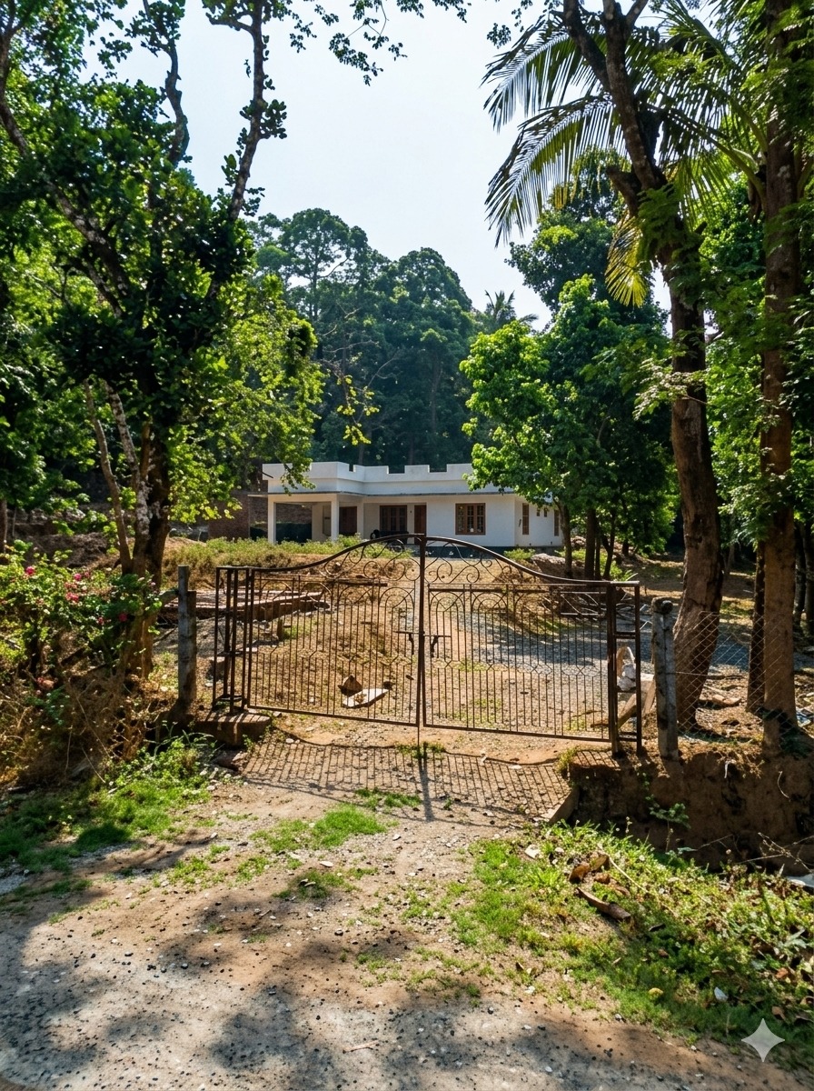 KSMZ Properties Private Limited Interior
