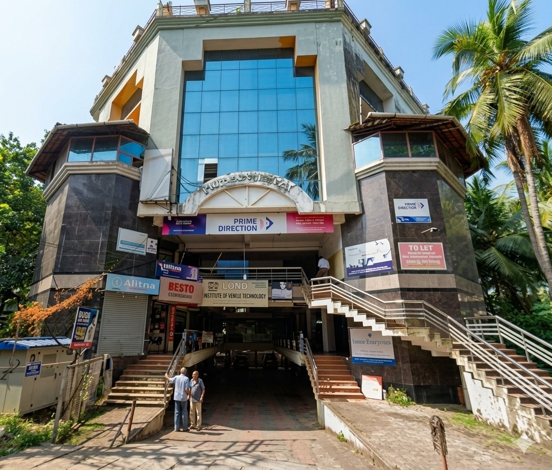 KSMZ Properties Private Limited Exterior